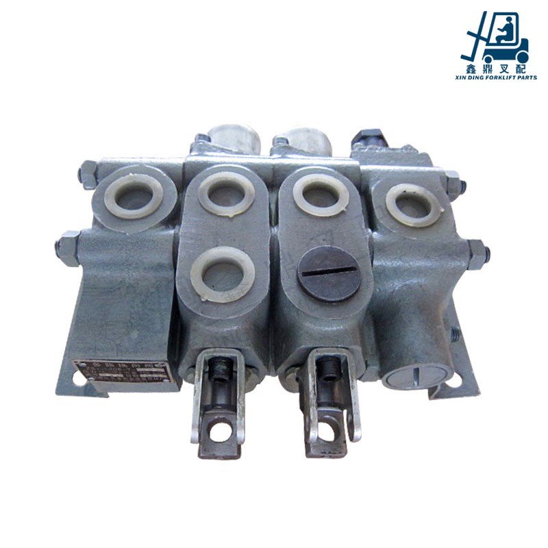 叉车配件 老款CPC2-3K二联多路换向阀多路阀ZS1-L20E-T-AO 包邮