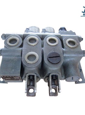 叉车配件 老款CPC2-3K二联多路换向阀多路阀ZS1-L20E-T-AO 包邮