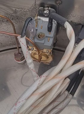 浙江新丰自控压力蒸汽灭菌器XFS-280MB 新款防干烧电热圈加热管