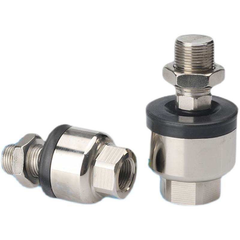 JC系列气缸浮动接头万向气动 JC20/25/32/40/50/63-8/10/12/14/16