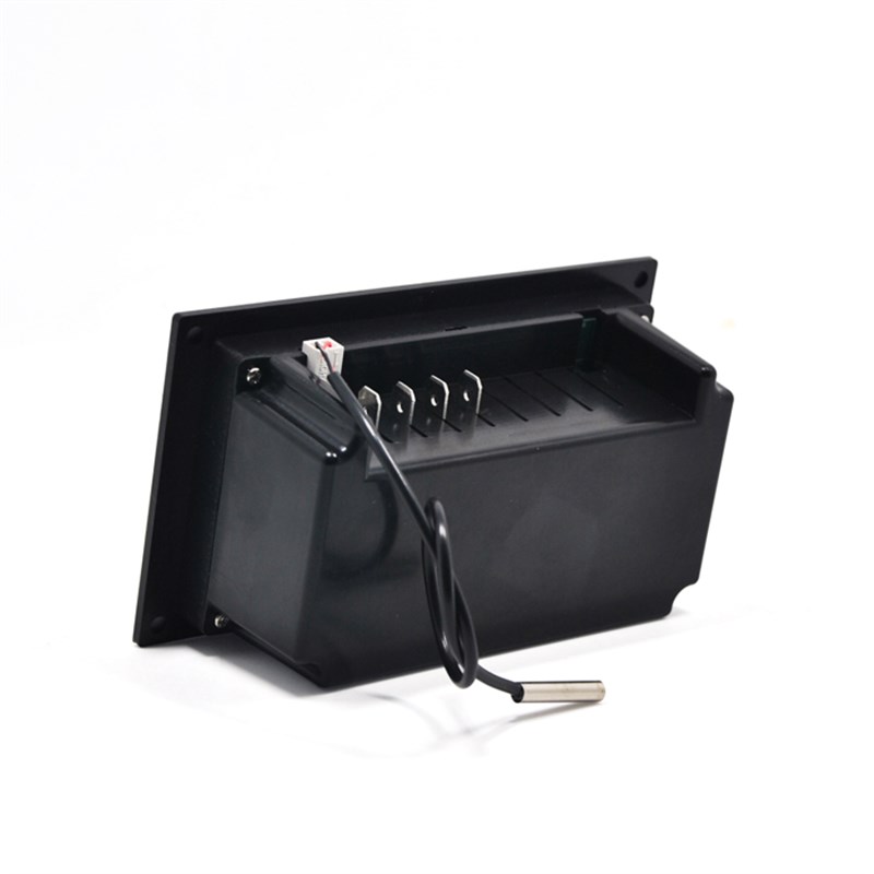 高精度智能液晶显示温控器触摸式电子温控器FC-110G制热定时器