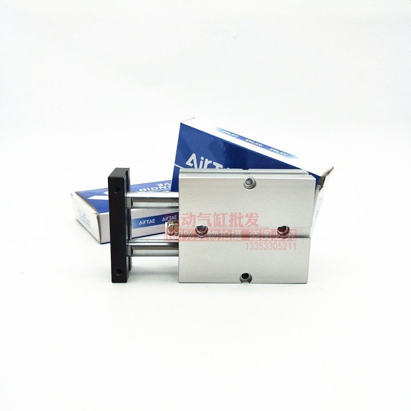 双杆气缸TDA/TN16X10X20X30X40X50*60*70*75*80*100~500S亚德客型