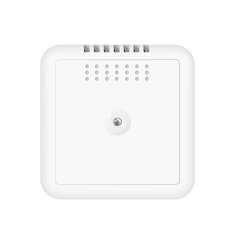 新款电子无线传输室内外温湿度计防水智能触屏磁吸背光温度记录仪