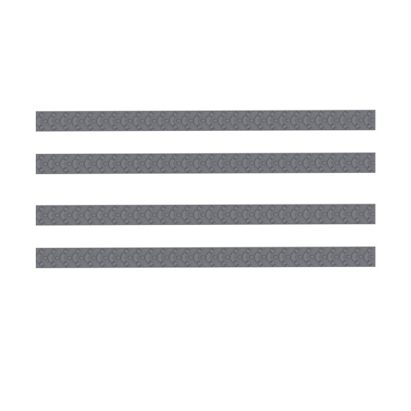 行李拉杆箱轮子保护套自粘旅行箱单双轮通用硅胶套万向轮椅子静音