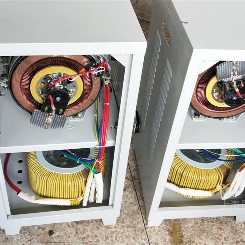 tnd/svc-30kva单相220v全自动高精度稳压器TND-30KVA交流稳压电源