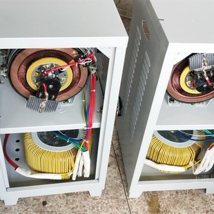 30KVA交流稳压电源 30kva单相220v全自动高精度稳压器TND tnd svc