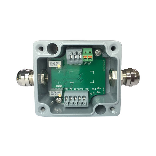 Maxcell  AED121 一进一出称重传感器重量变送器4-20mA