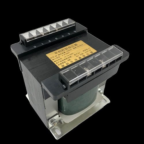 茂盛单相隔离控制变压器100VA380V415V变6V12V24V36V110V220V铜线