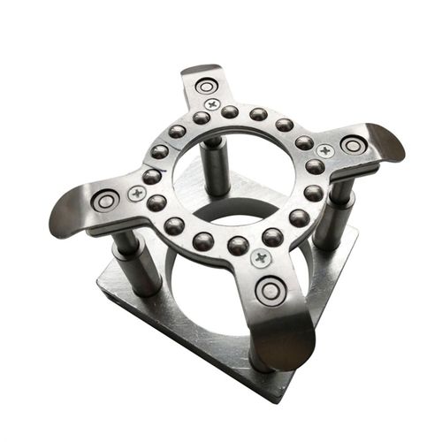 雕刻机全自动压板器压料器 主轴压板夹具65MM 80MM100MM125MM夹具
