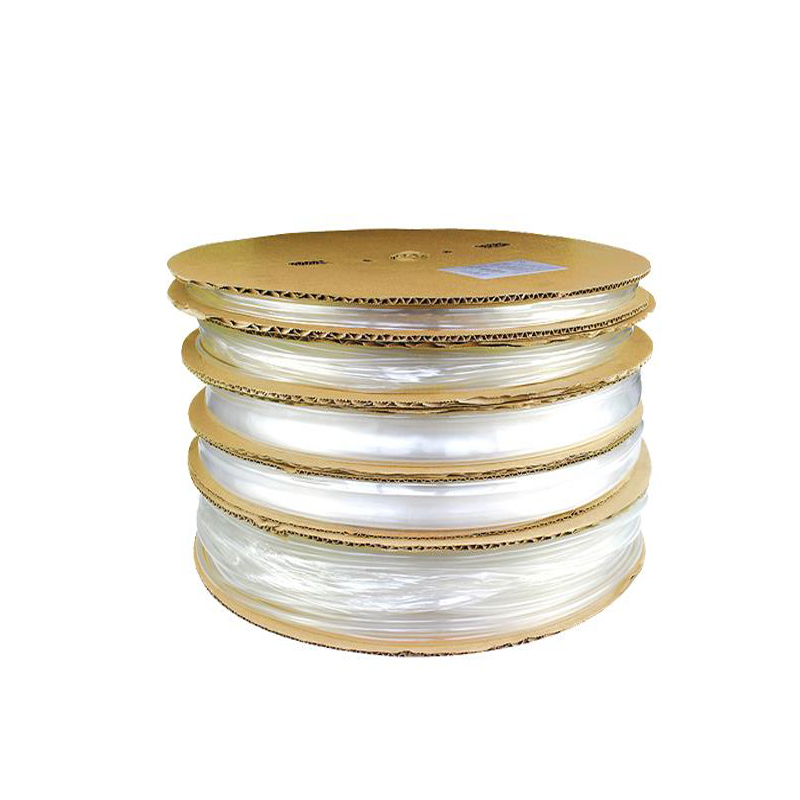 透明热缩管绝缘套管2/3/4/5/6/8/10/12-70二倍收缩环保阻燃加厚