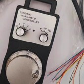 精雕V机 电子手轮 加工中心 数控机床 雕刻机手轮 手轮脉冲发生器