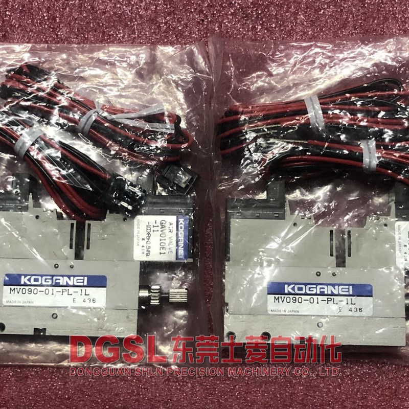 全新原装正品小金井/KOGANEI 真空发生器 MV090-01-PL-1L 现货