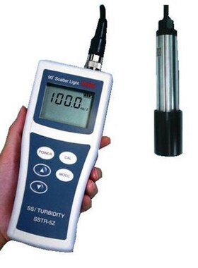 笠原理化KRK浊度传感器 SSTR-5Z