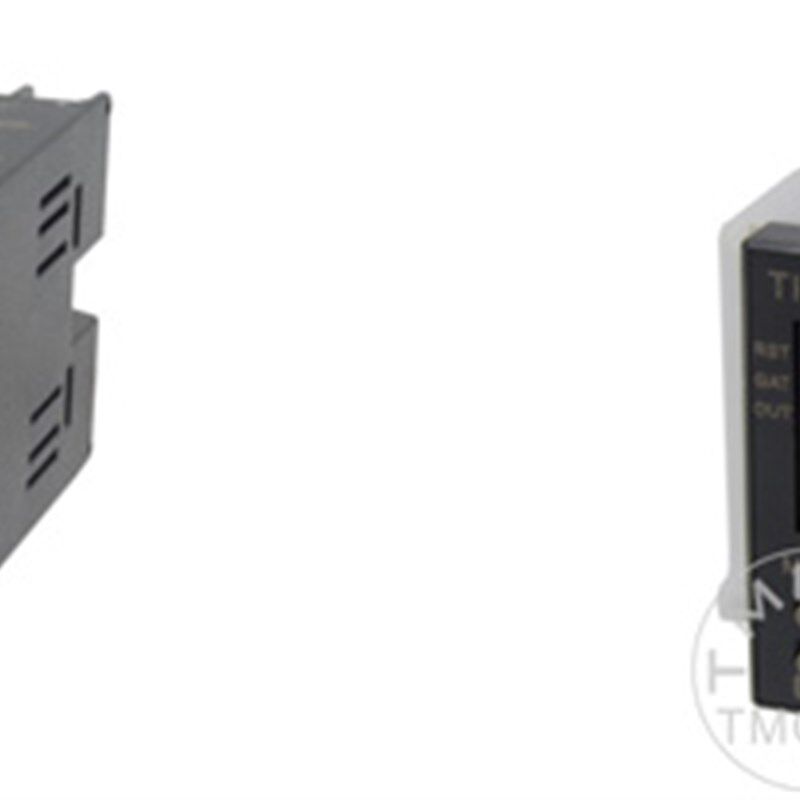 TMCON泰镁克 TMC5X-2P数显双循环时间继电器双设定延时继电器