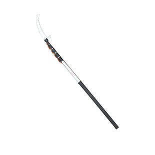 奥迈克507高枝锯高空双钩锯修剪伸缩加长杆7米园林树木手锯修枝