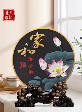 活性炭雕工艺品电视柜玄关摆件客厅酒柜新房新家居装饰品乔迁礼品