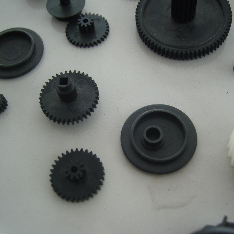 生产减速箱 变速箱电机传动齿轮 金属不锈钢 小模数齿轮 塑胶模具