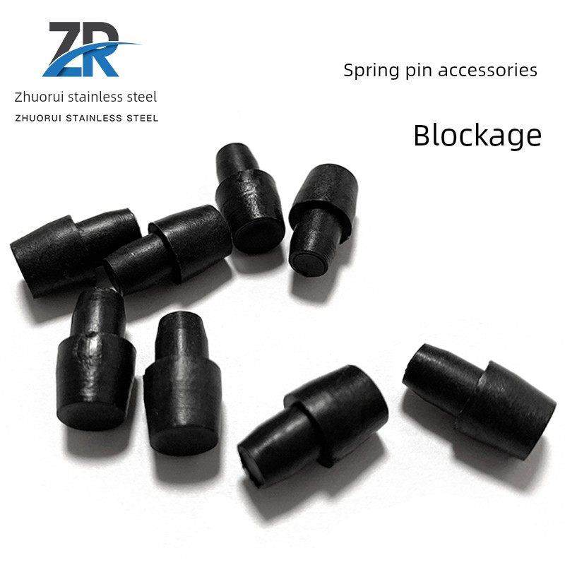 塑胶堵头 封堵圆柱 款圆锥款 幕墙用不锈钢弹簧销钉,五金/工具,销,淘宝优惠券,粉丝福利购,淘宝优惠卷