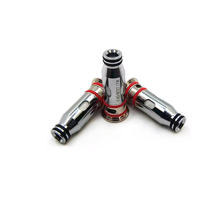 小蛮牛Xlim C Coil替换芯0.81.0 1.2ohm芯子五金配件成品网芯