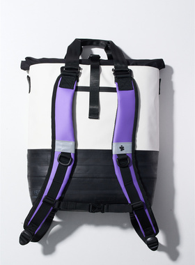 游隙~双肩轮胎包配件~可拆卸肩带~舒适不勒高负重