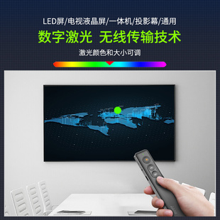 电视液晶屏led屏多媒体遥控笔 易相H随90s翻页笔ppt 教师用多功能