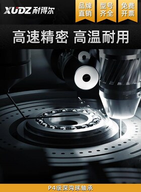 XUDZ日本进口轴承大全6200 6201 6202 6203 6L204 6205 6206高速R