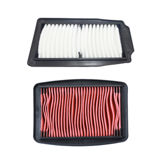 适用铃木骊驰GWDLGSX250R/DR300空滤摩托车空气滤芯格滤清器空滤