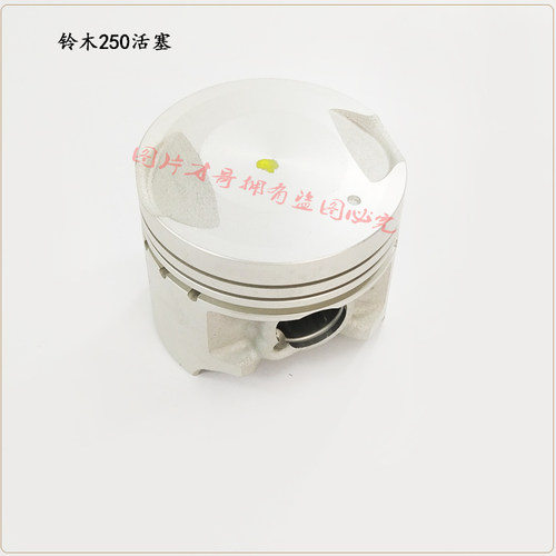 豪爵铃木骊驰GW250活塞环活塞环