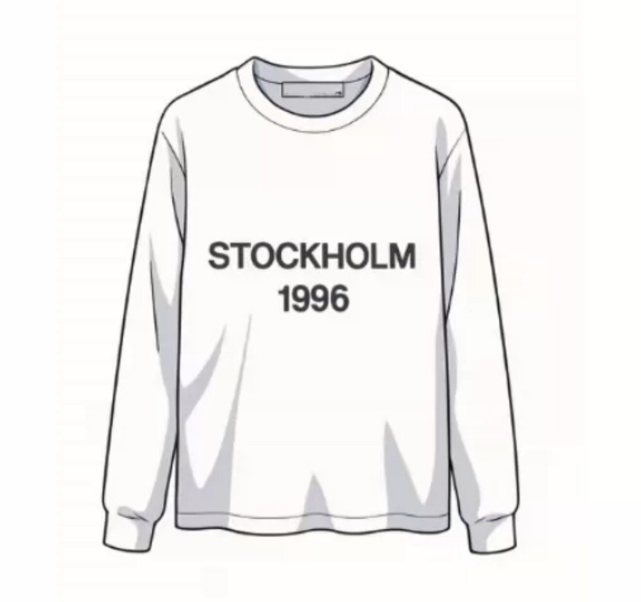thumbnail for MVT 1996 long/short sleeve