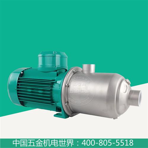 《威乐专卖》德国威乐水泵不锈钢增压泵循环泵加压泵泵MHI-802DM
