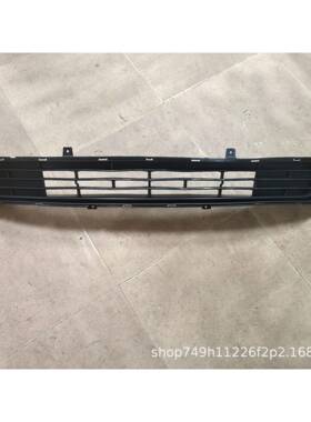 适用于起亚16款K5前杠网国外款前保险杠格栅通风网86560-D5010