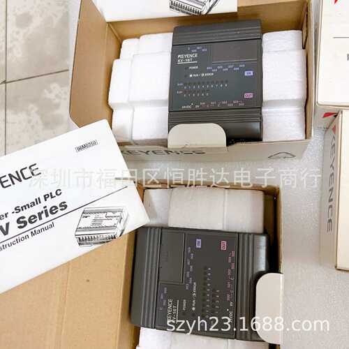 KV-16T KV-S2基恩士KV-PU1 KV-RC4AD KV-RC4DA KV-P16TKV-NC32EXT