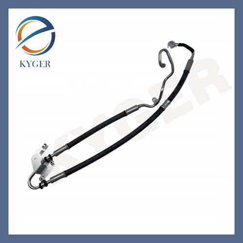 适用于奔驰W211方向机油管 2114604124 KYGER高品质汽配
