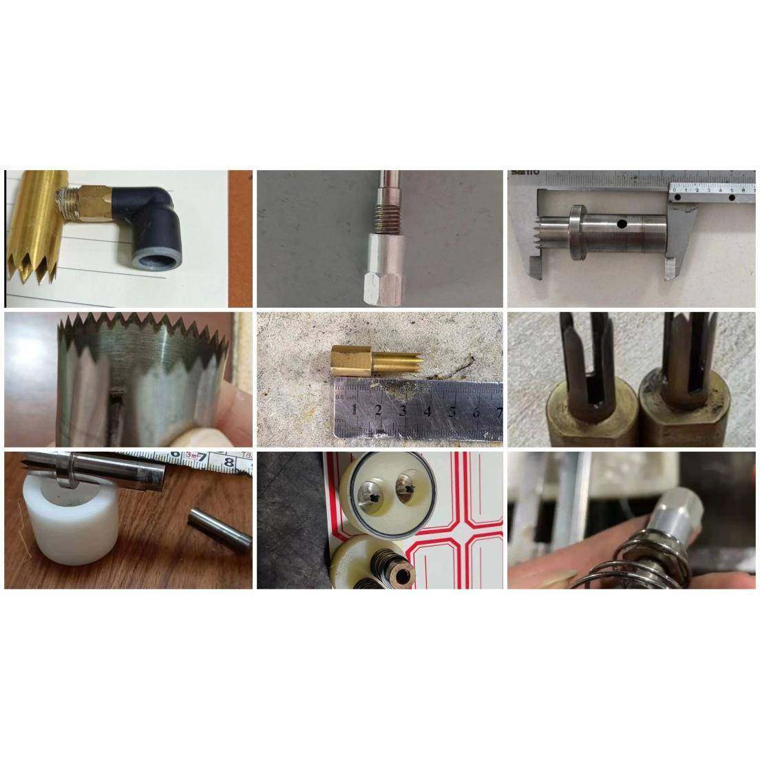 叉齿打孔机高速气动打孔机叉齿针PE薄膜打孔器圆孔,金属材料及制品,金属加工件/五金加工件,淘宝优惠券,粉丝福利购,淘宝优惠卷