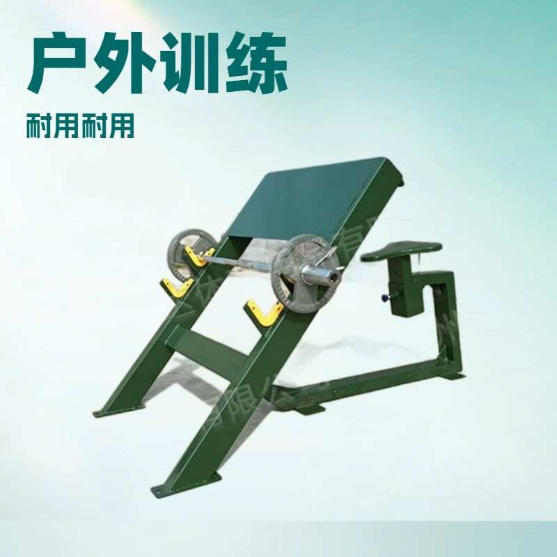 瑞达体育用品室外体能训练器牧师椅训练器含配重30公斤