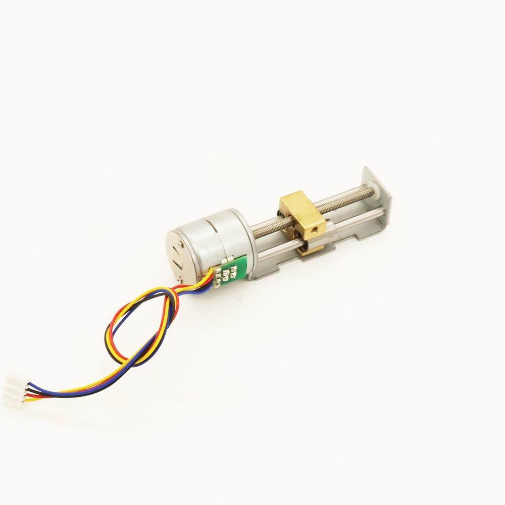 长期供应SM2006(2018)直线式步进电机直线式步进马达