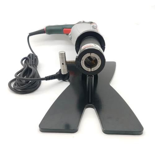 PFM1.0AC平口机金属管道切管坡口平口机不锈钢管道平口机设备