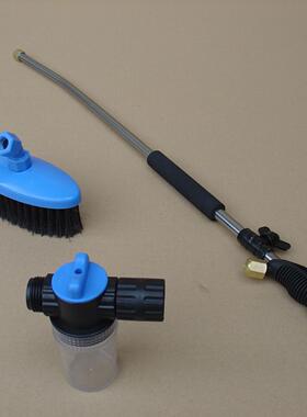 WATERZOOM高压喷水枪POWERclean汽车喷水枪TV产品