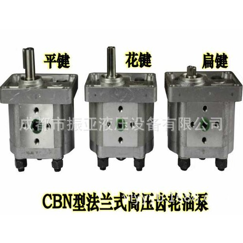 齿轮泵CBN-F310 F314 F306 F304 F320 F325 F316华尔特液压油泵