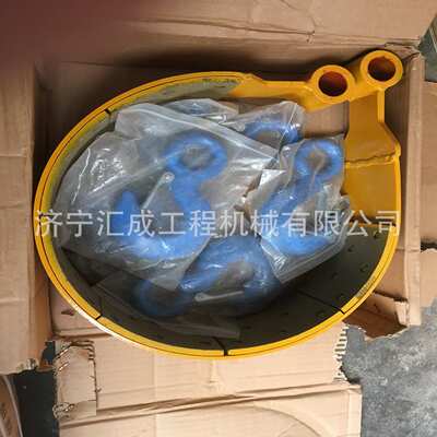 彭浦推土机配件 PD140推土机制动带/刹车带 彭浦PD140制动摩擦片