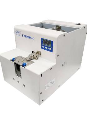 FTR1089-C计数螺丝机深圳泽达大容量数字显示转盘式排列上料机