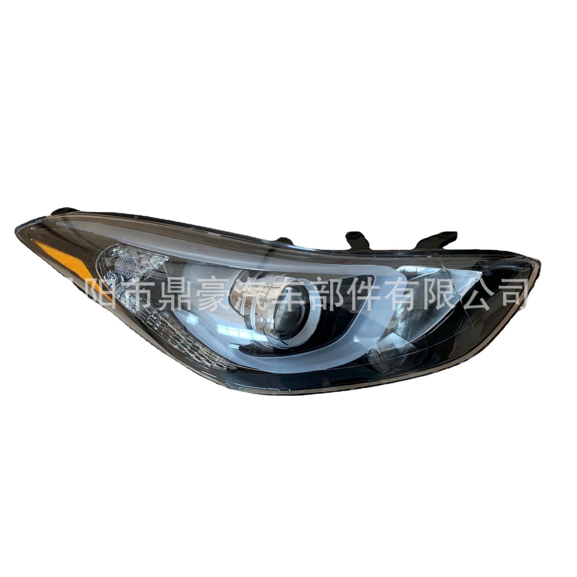 适用于现代伊兰特14-15 LED大灯 92101-3X510/92102-3X510