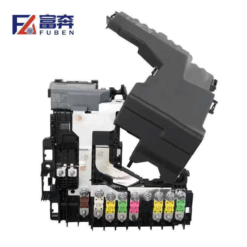 电瓶管理器BPGA适配于标志508 3008雪铁龙C4 Picasso 9811475080