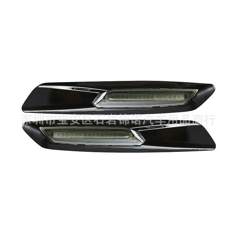 适用于BMW 5系 E39 E60 E61 E90 LED 转向灯 侧灯 叶子板灯