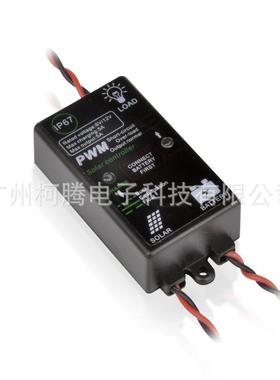 12V3A光控太阳能控制器应用于监控设备型号：SC1203