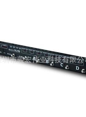 JOYO卓乐PXL-PRO单块效果器编组控制器8回路编程多路选择切换器