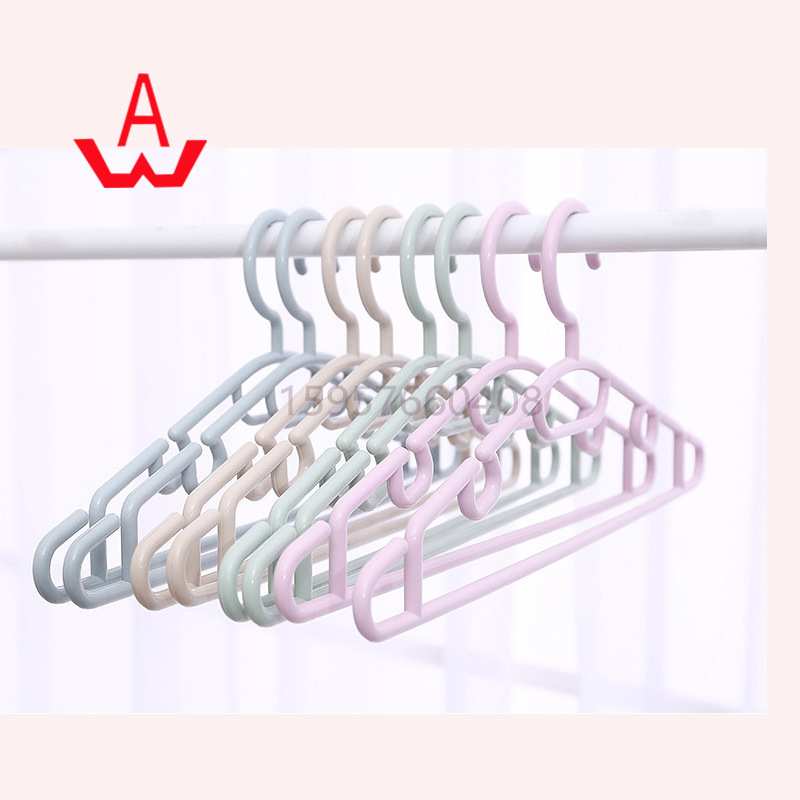 黄岩无痕衣服塑料撑模具开发 塑料衣撑模具衣架晾衣架注塑模具