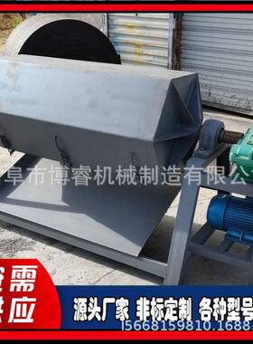 小型除锈去毛刺抛光机金属小零件去油污研磨机机六角滚筒研磨机