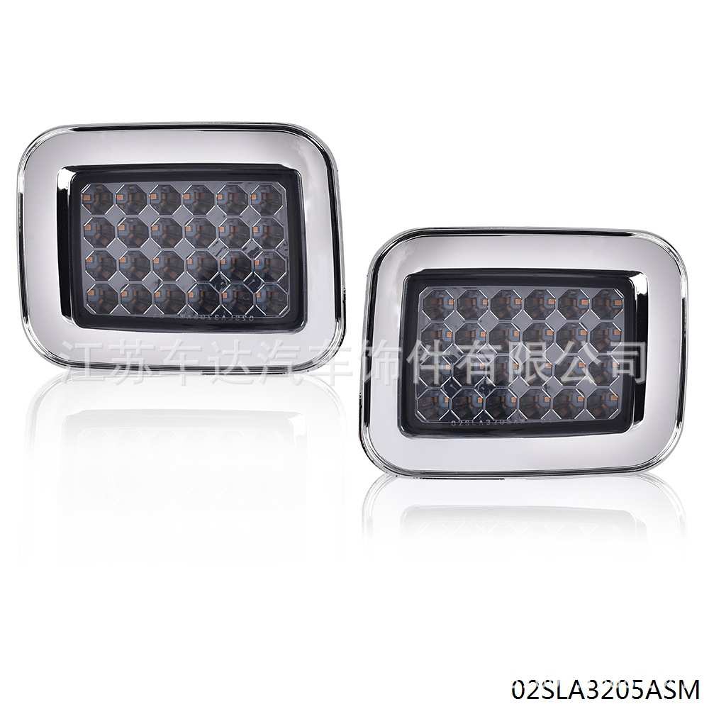 信号灯适用于03-08 H2 Hummer 05-08 H2 SUT