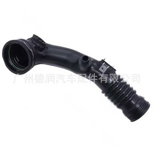适用宝马F01 F02 F07 F10 X5 X6涡轮增压管进气管13717609811
